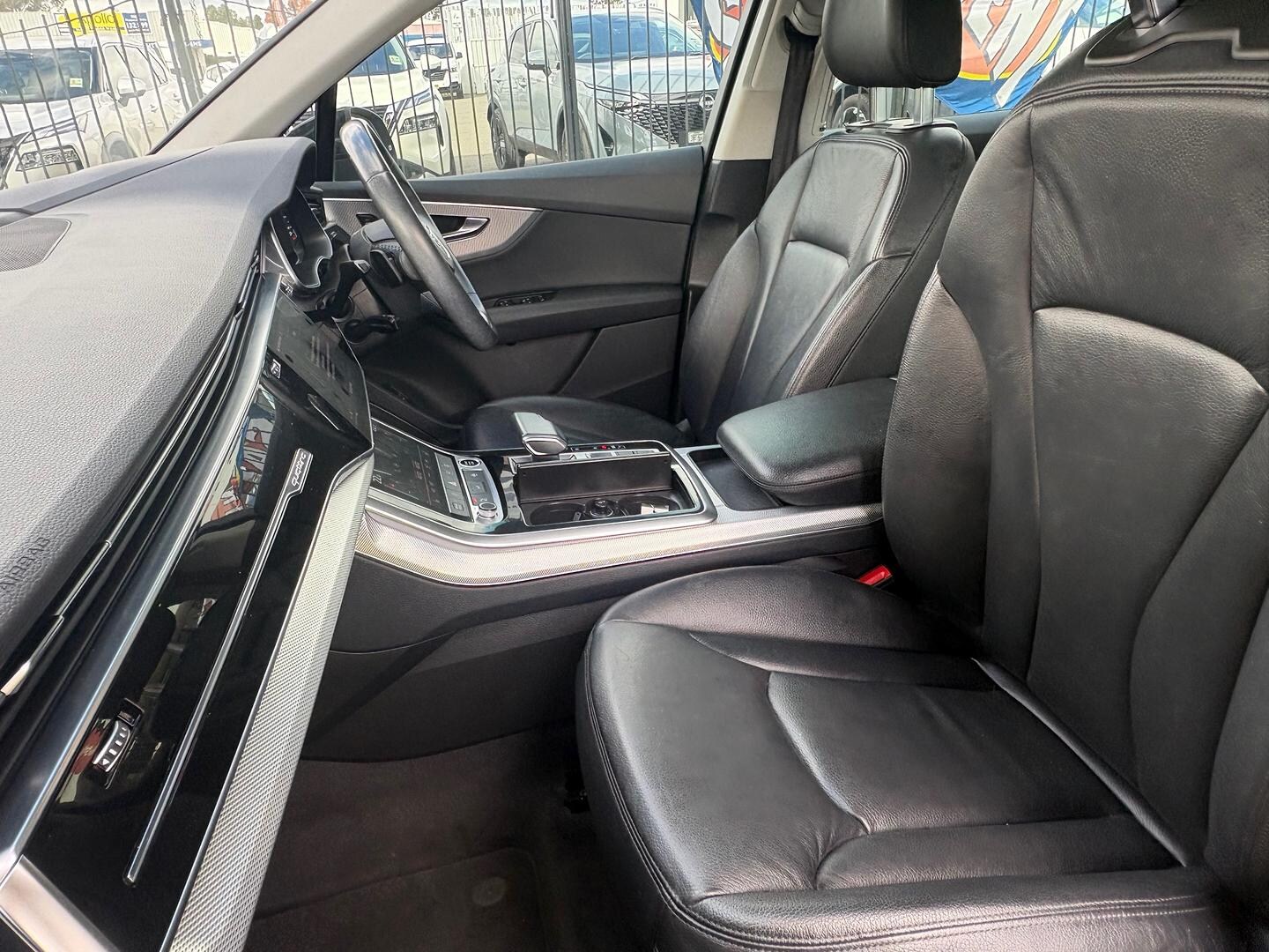 Image about Audi Q7 50 TDI quattro tiptronic