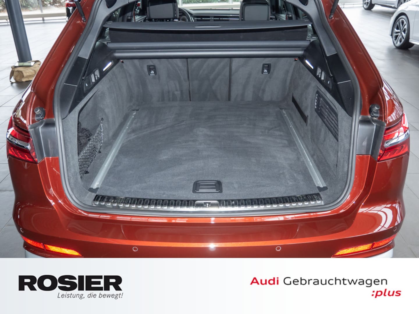 Bild über Audi S6 Avant TDI quattro tiptronic - für weitere Informationen kontaktieren Sie den Audi Partner