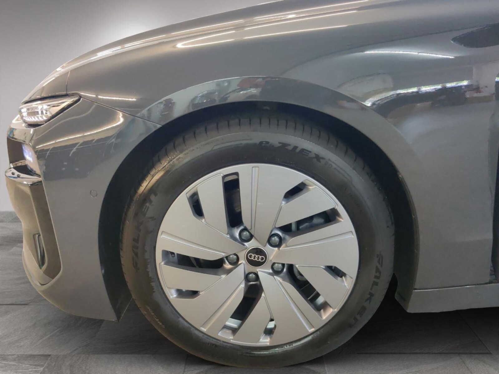 Audi A6 Avant e-tron – Bild 15