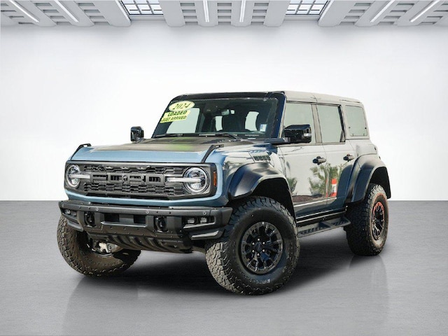 Photo of 2024 Ford Bronco