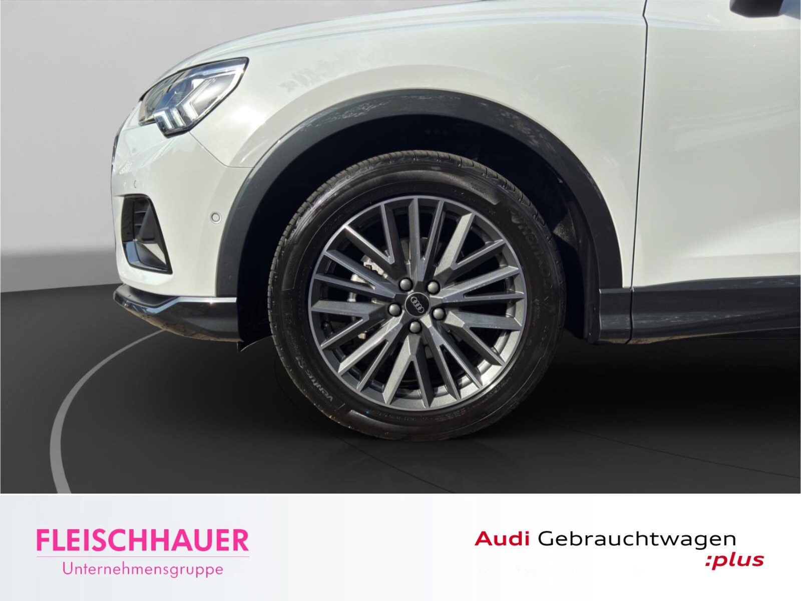 Audi Q3 – Bild 7
