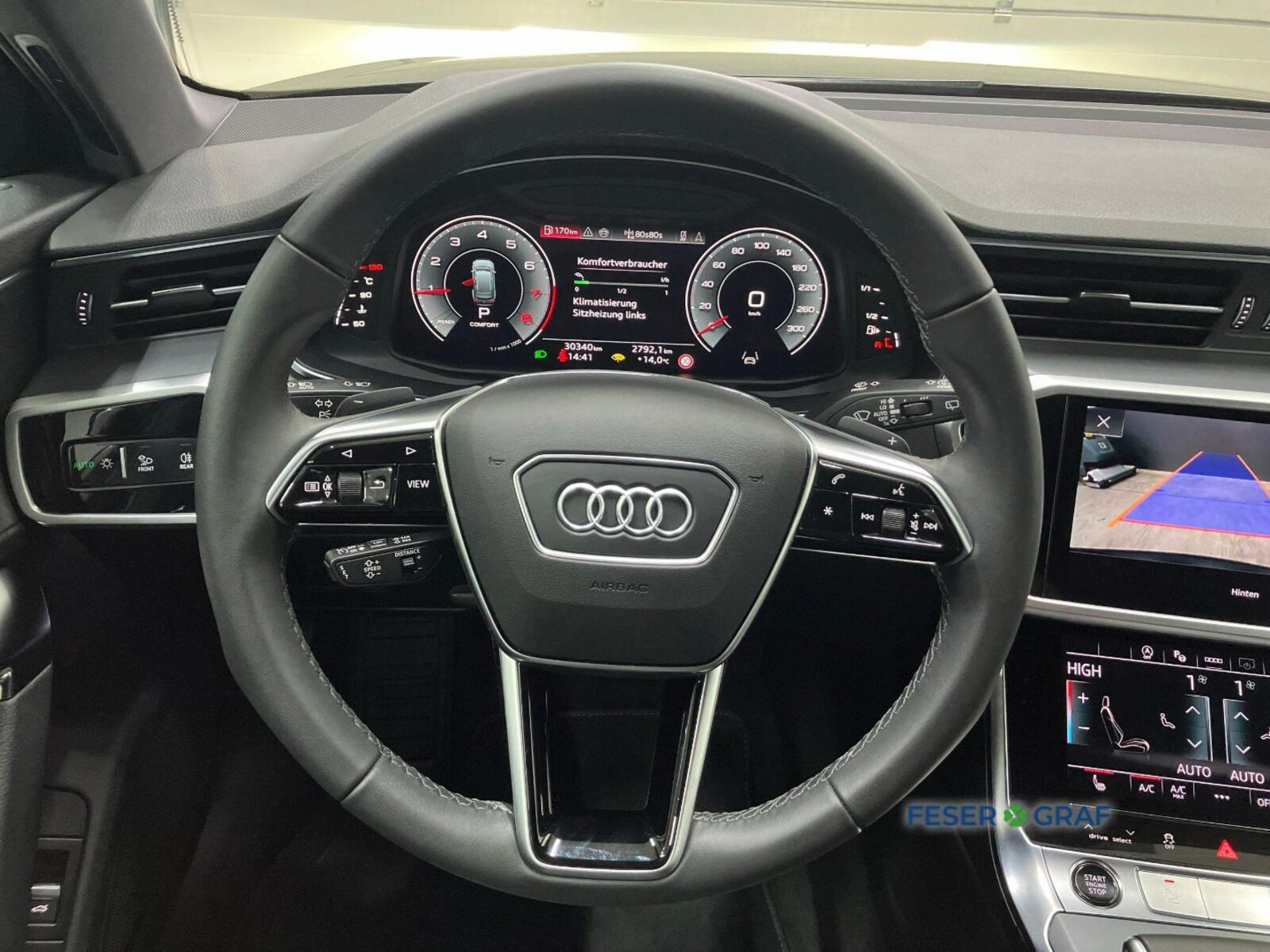 Audi A6 Avant – Bild 9