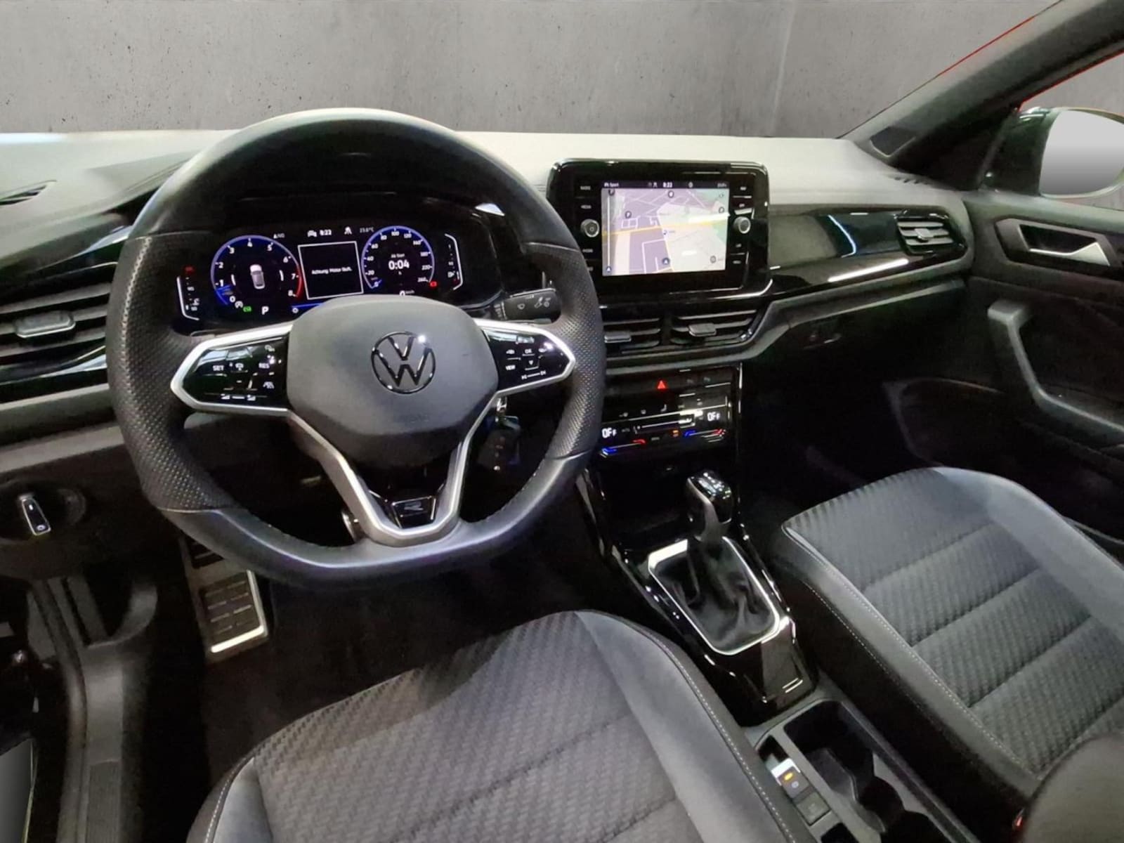 Volkswagen T-Roc Cabriolet – Bild 14