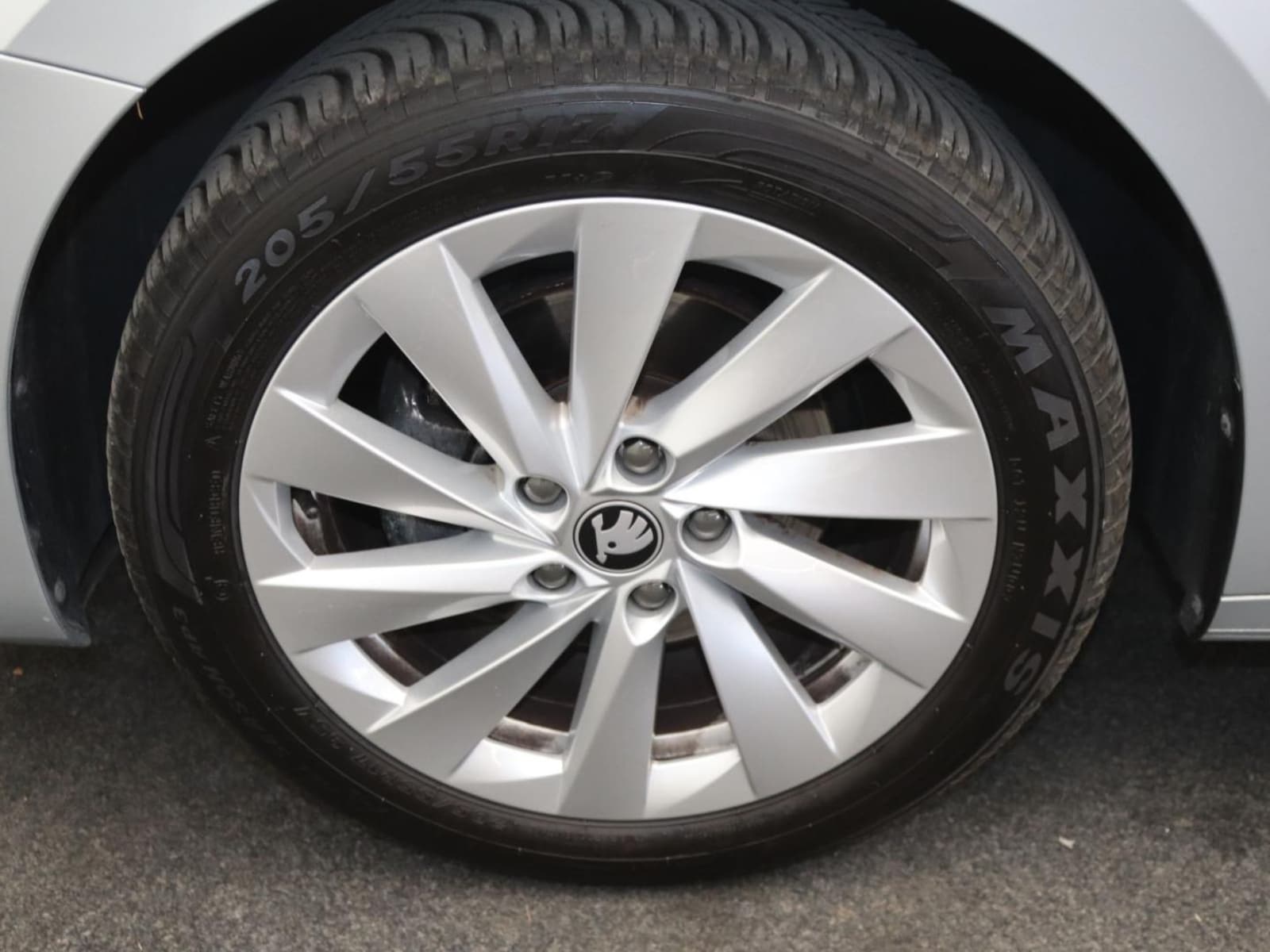 Škoda Octavia Combi – Bild 16