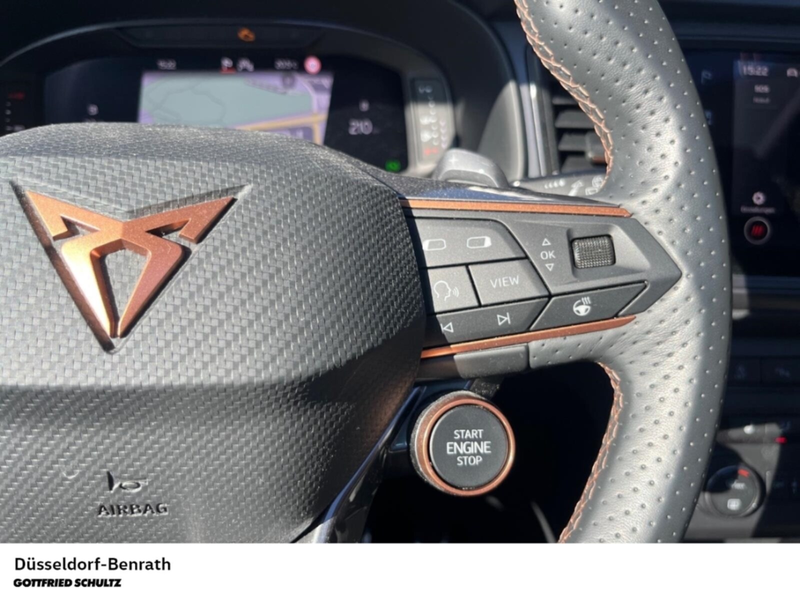 CUPRA Ateca – Bild 15