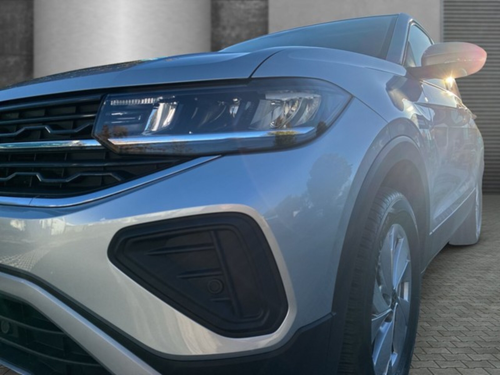 Volkswagen T-Cross – Bild 10