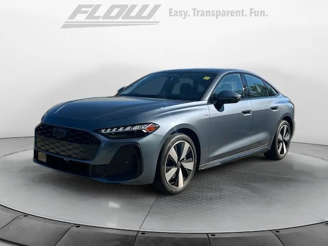 2026 Audi A5