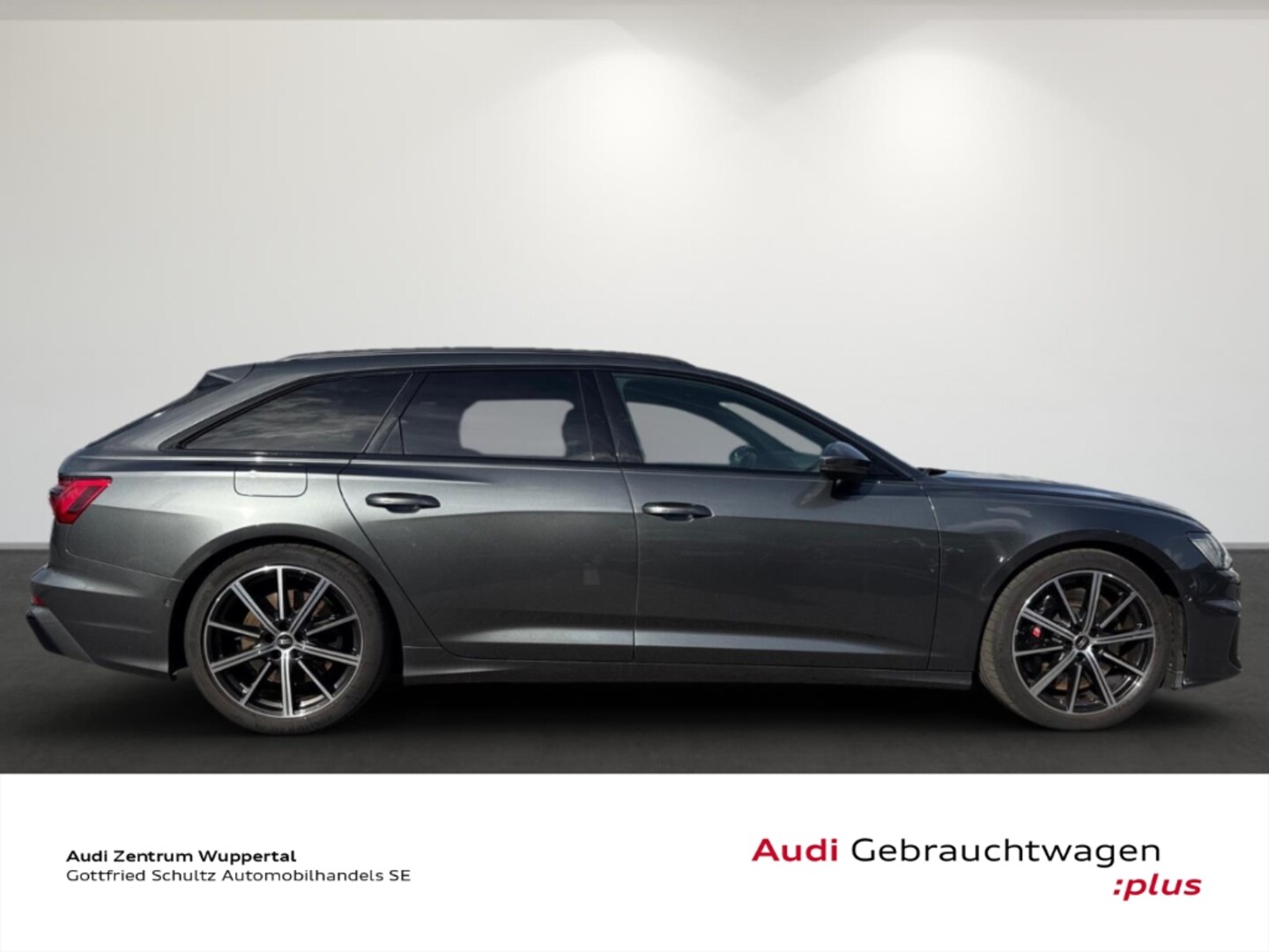 Bild über Audi S6 Avant TDI quattro tiptronic - für weitere Informationen kontaktieren Sie den Audi Partner