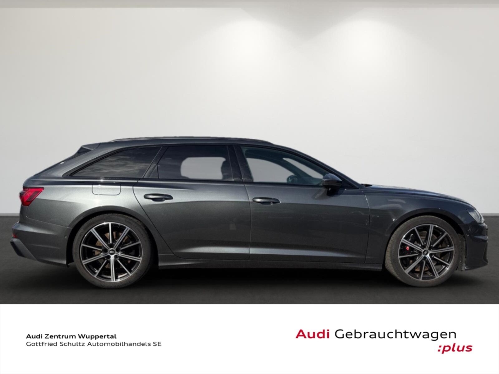 Audi S6 Avant – Bild 3