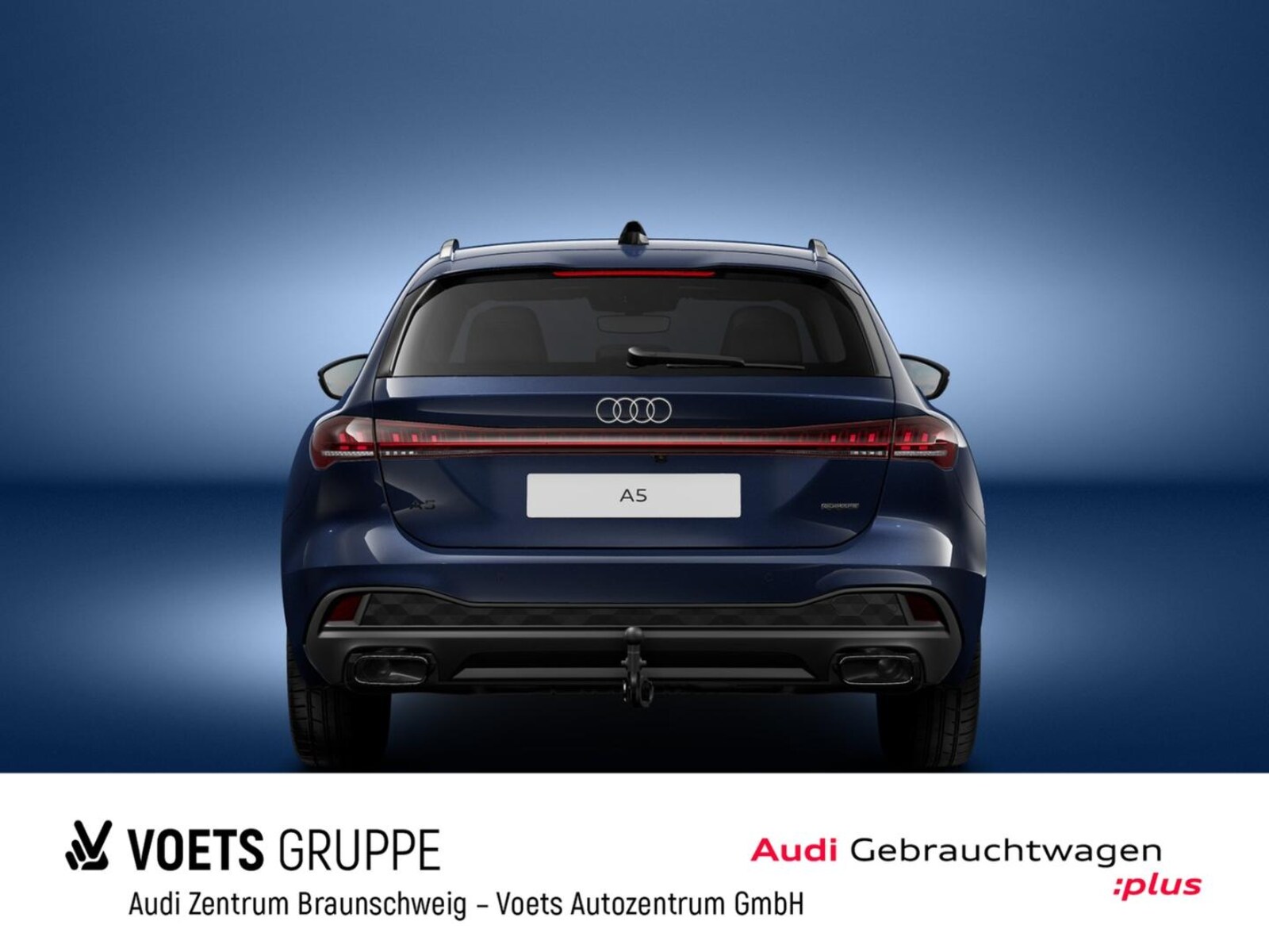 Audi A5 Avant – Bild 4
