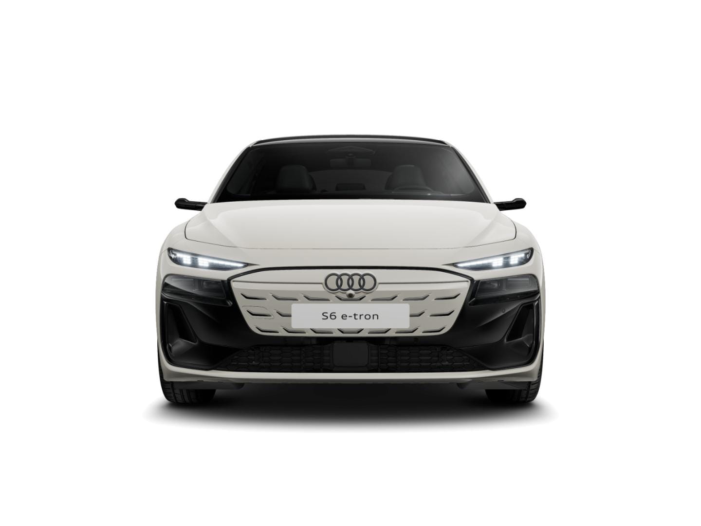 Bild über Audi S6 Avant e-tron edition one beige e-tron - für weitere Informationen kontaktieren Sie den Audi Partner