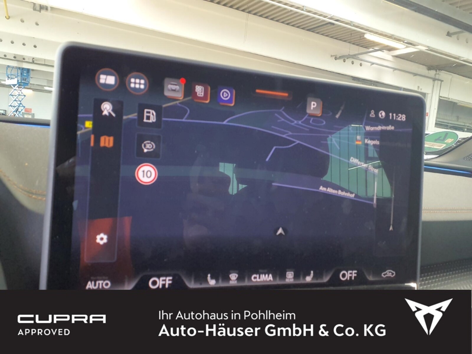 CUPRA Leon – Bild 4