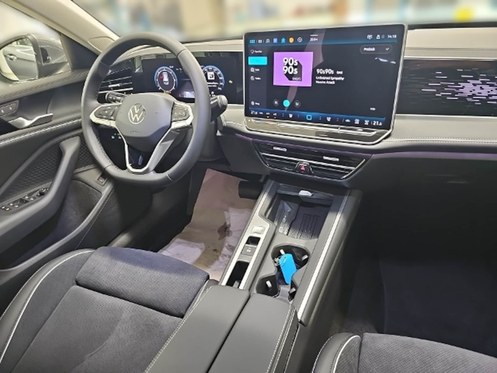 Volkswagen Passat Business
