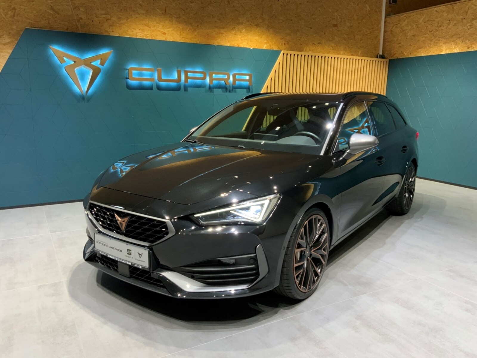 CUPRA Leon Sportstourer – Bild 4