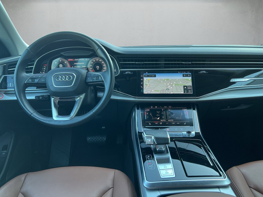 Image about Audi Q8 50 TDI quattro tiptronic
