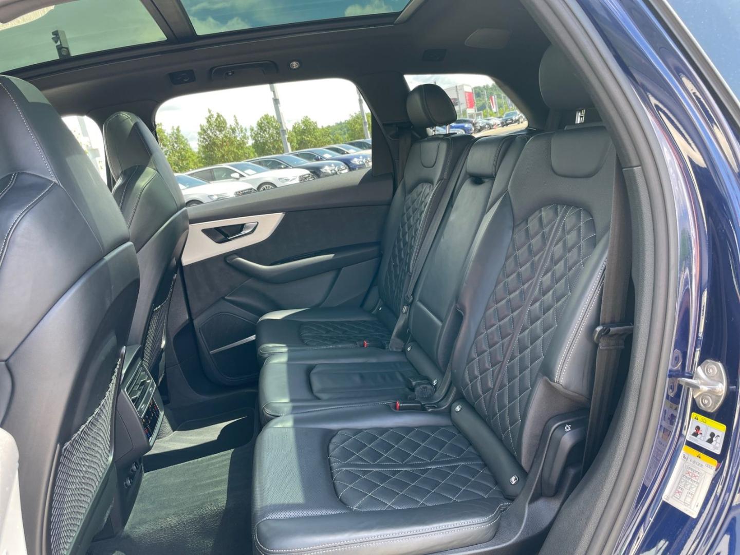 Image about Audi Q7 S line 50 TDI quattro 210(286) kW(PS) tiptronic