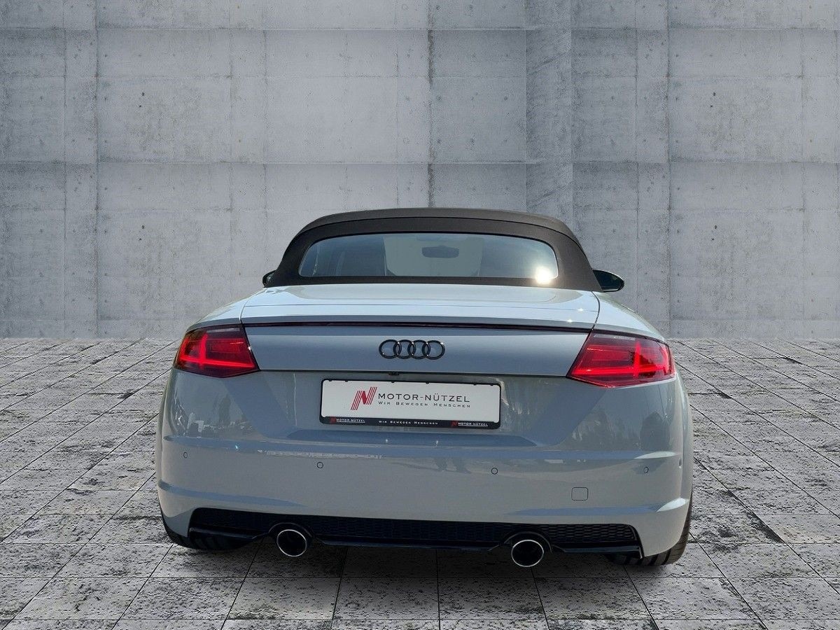 Image about Audi TT Roadster 45 TFSI S tronic