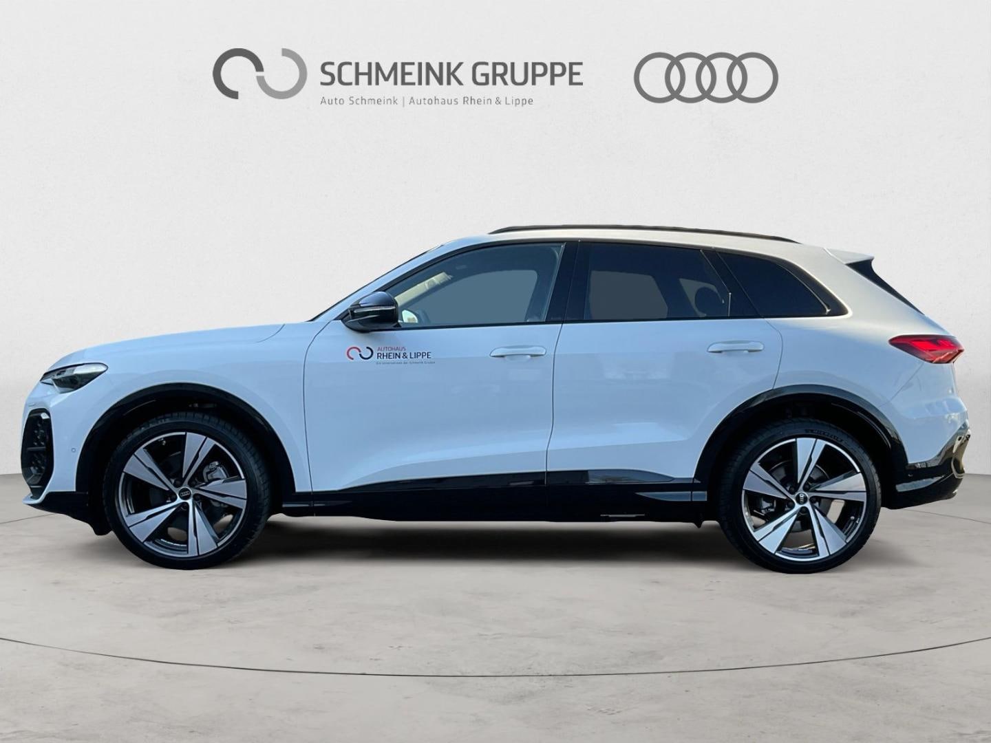 Bild über Audi Q5 SUV TDI quattro 150 kW S tronic - für weitere Informationen kontaktieren Sie den Audi Partner