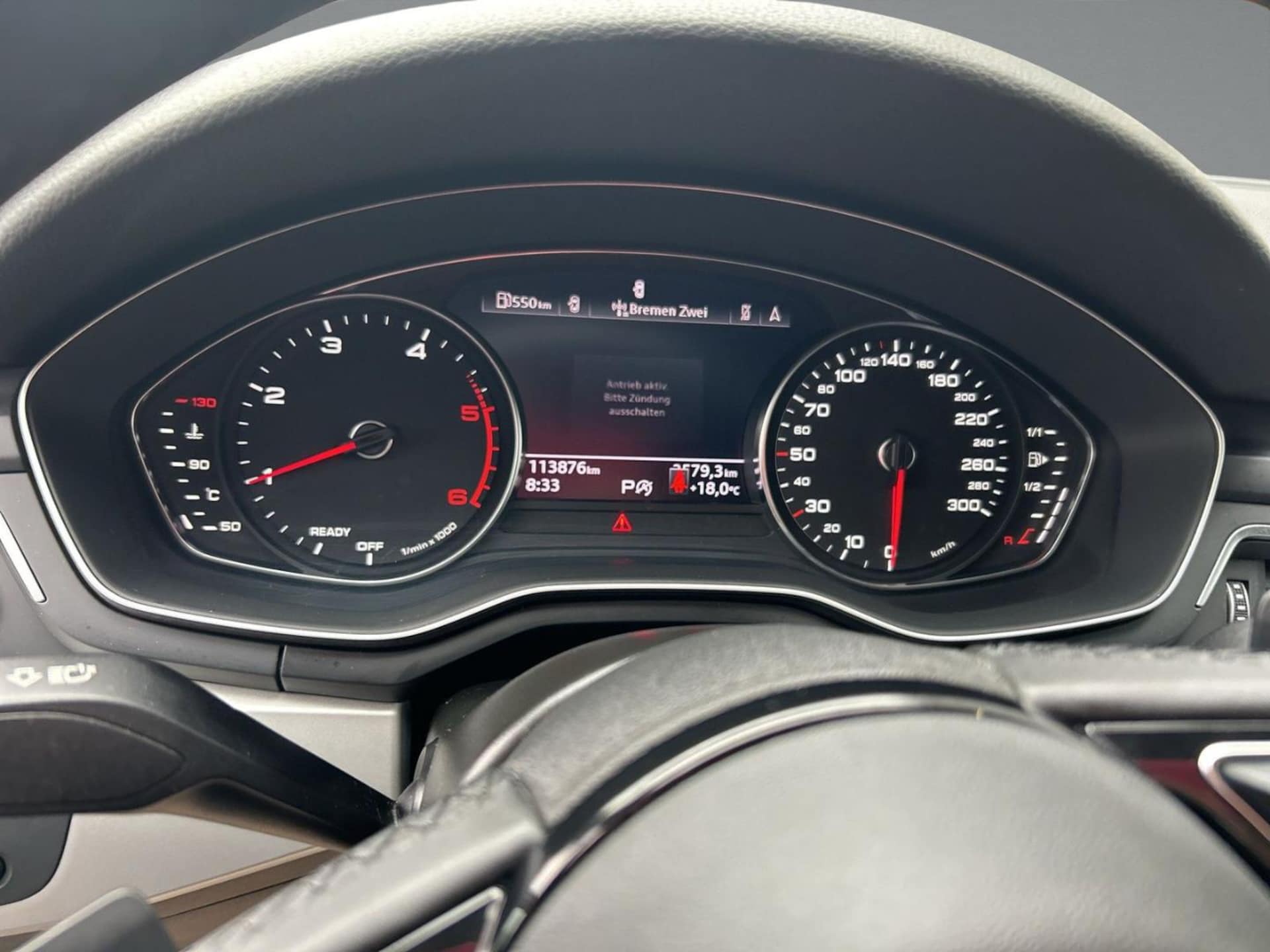 Audi A4 Avant Advanced