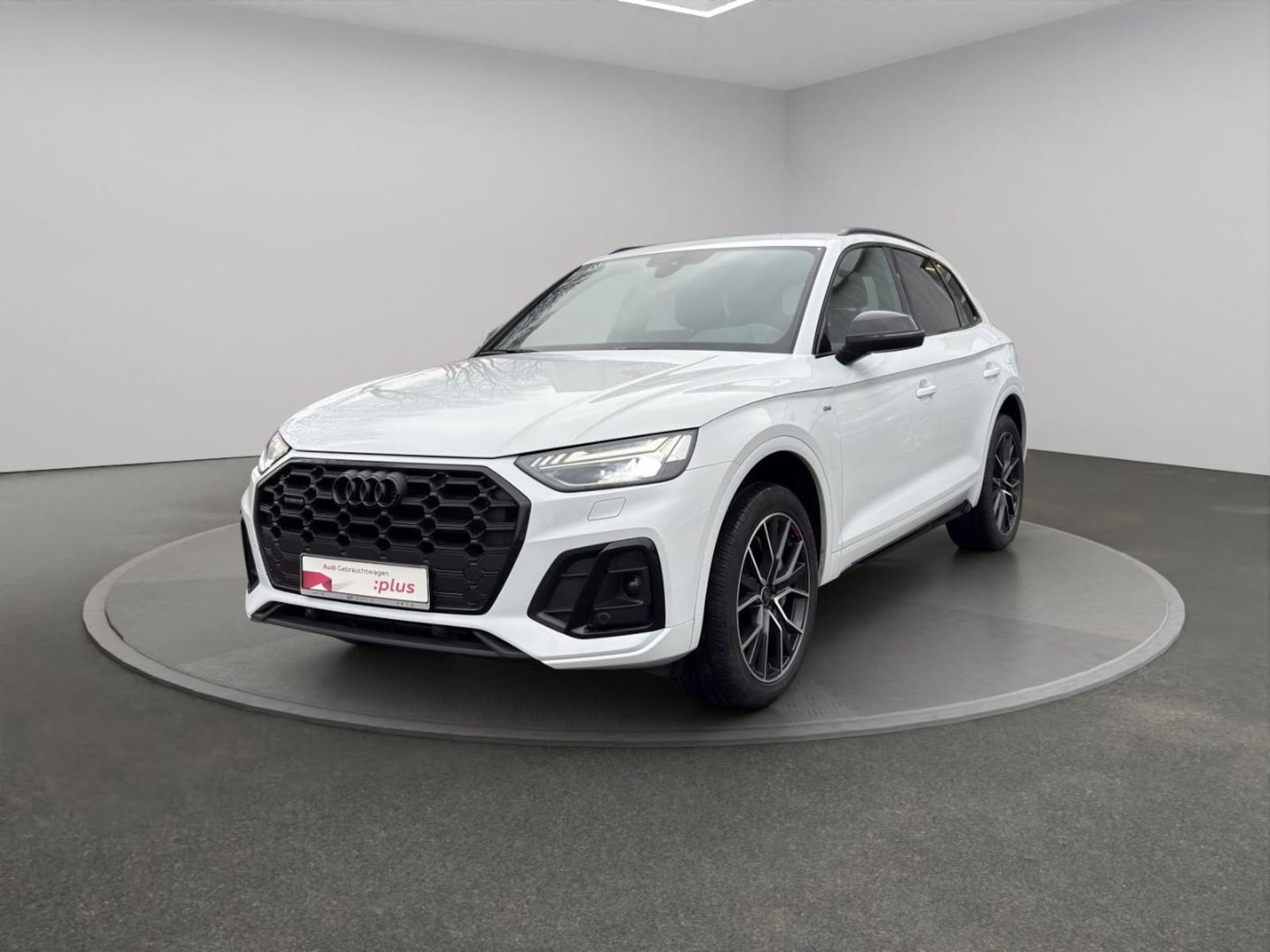 Audi Q5 TFSI e S line