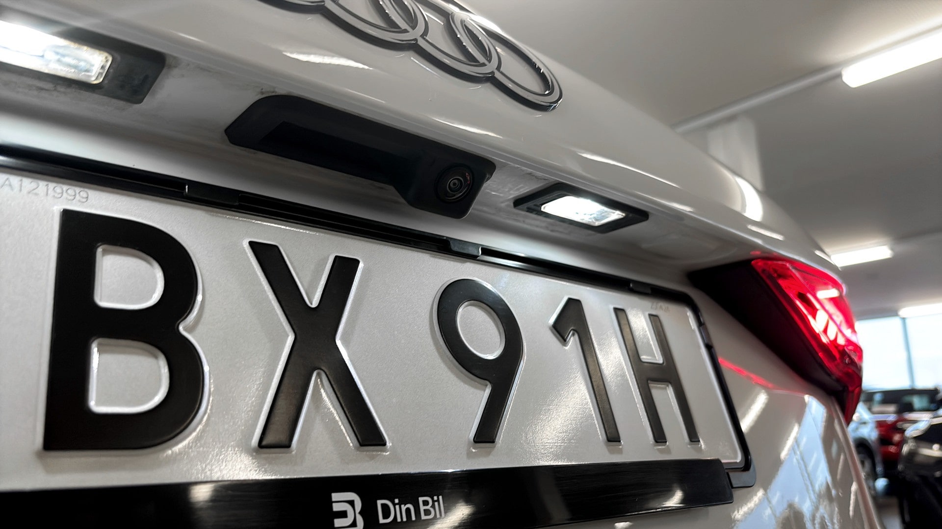 Bild som visar Audi A3 Sportback A3 Sportback 35 TFSI Proline advanced 150 hk S tronic - för mer information kontakta din Audi Partner