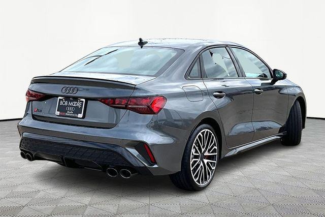 2026 Audi S3 Sedan