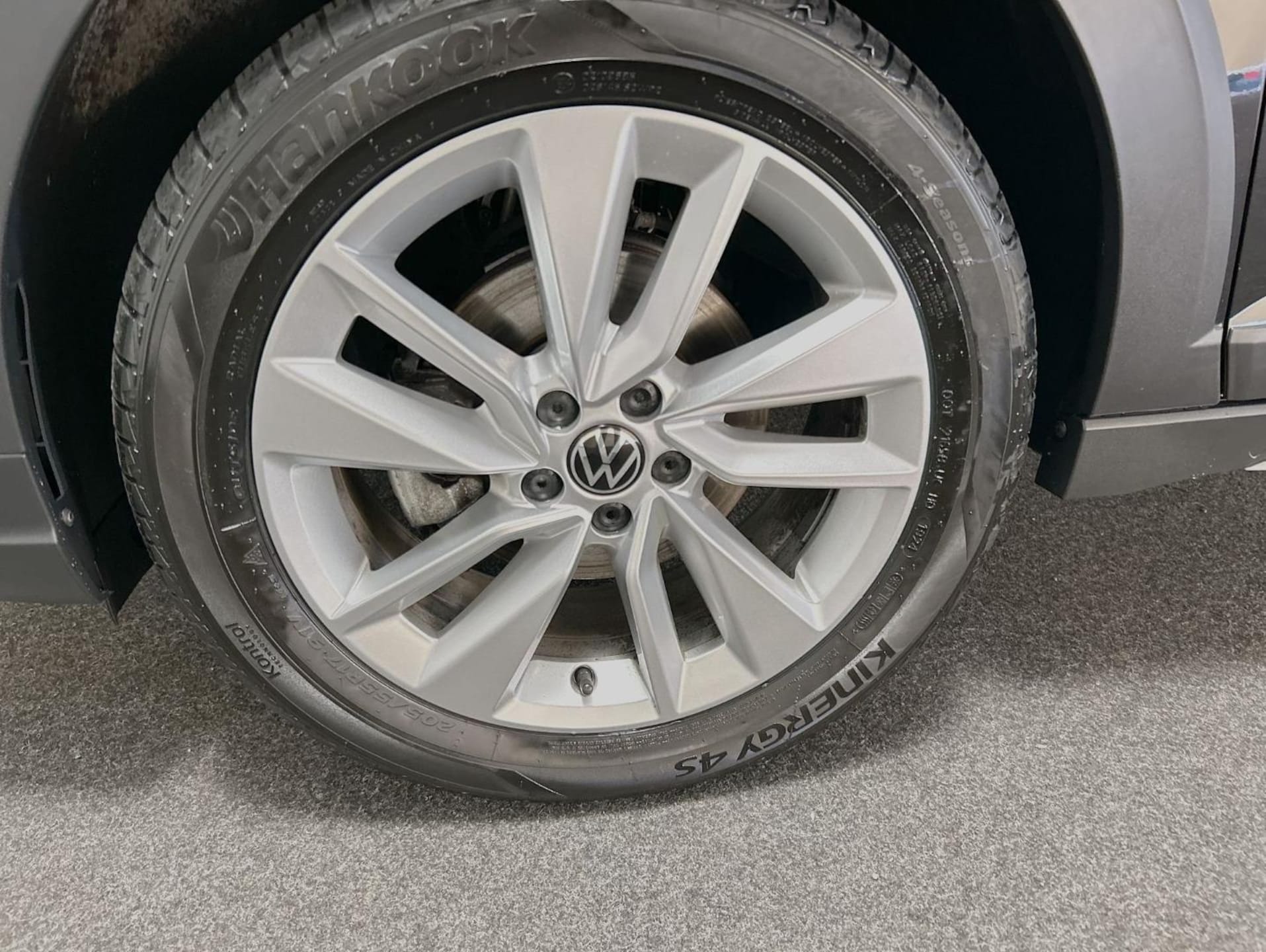 Volkswagen Taigo Goal
