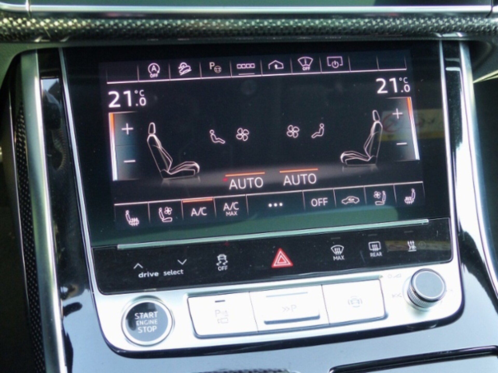 Audi Q8 SUV