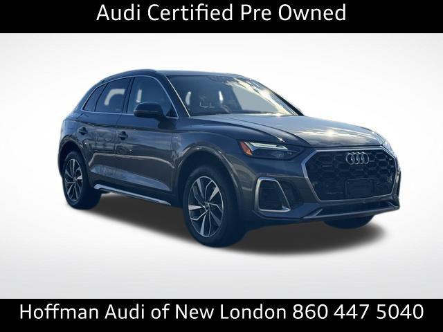2023 Audi Q5 Premium Plus