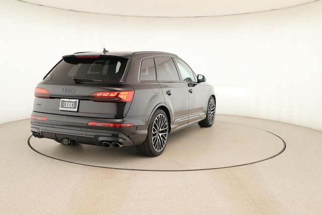 2026 Audi SQ7 Prestige - Photo 6