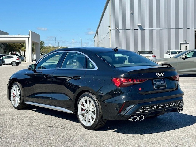2026 Audi S3 Base - Photo 27