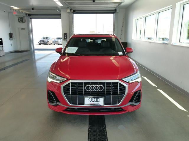 2025 Audi Q3 SUV