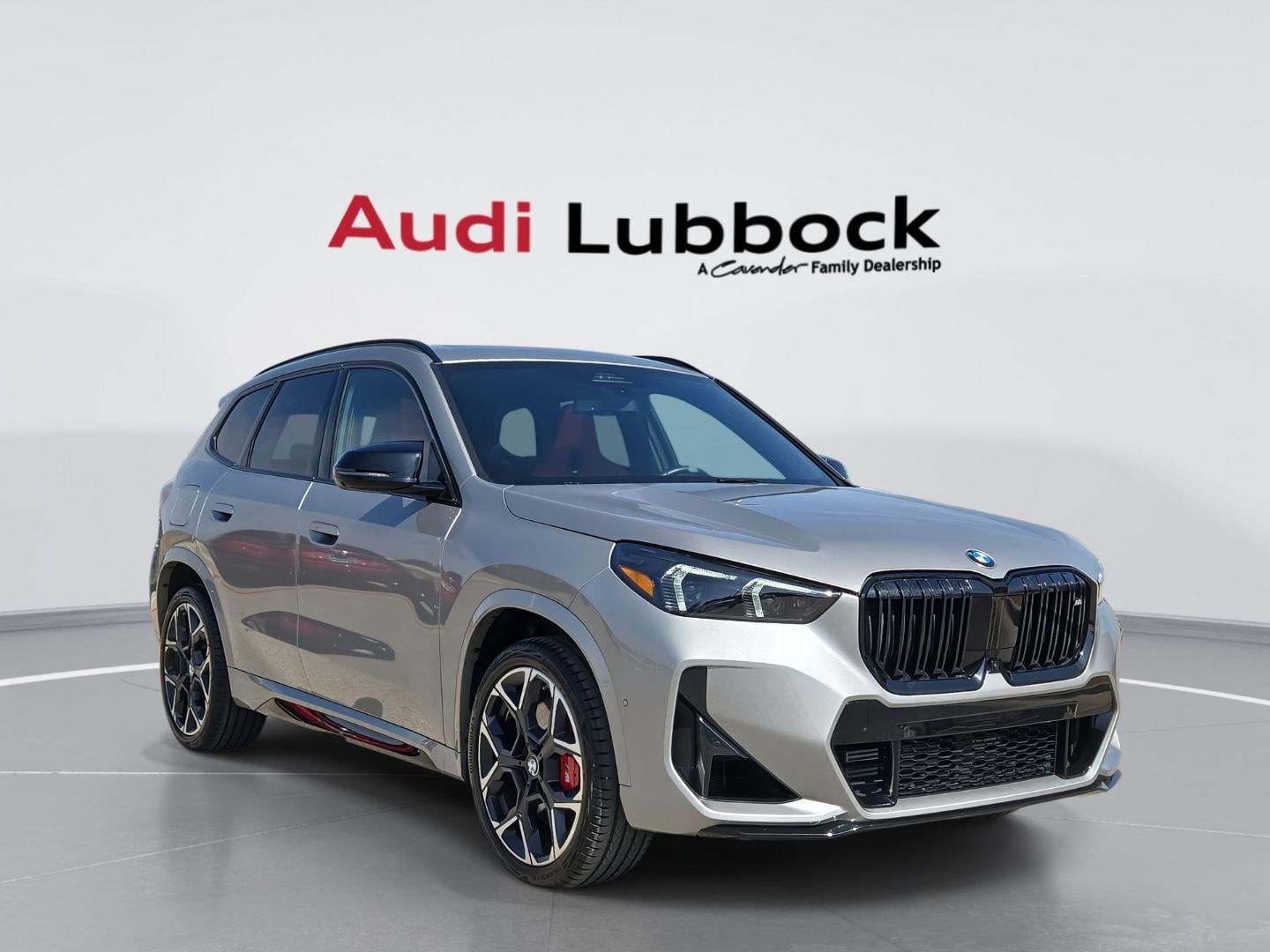 2026 BMW X1 M35i xDrive's photo