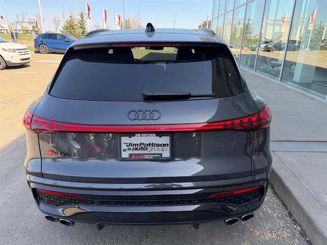 2026 Audi SQ5