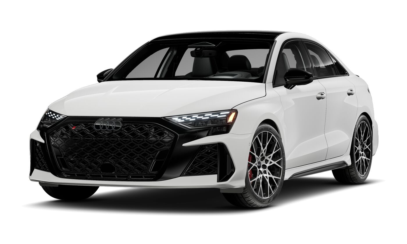 2026 Audi RS 3 2.5 TFSI quattro S tronic's photo