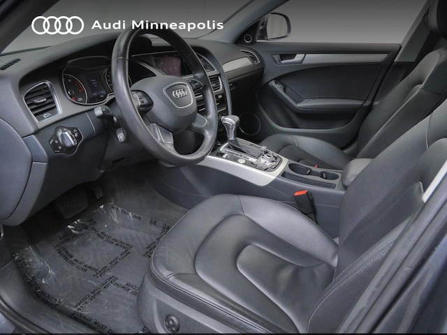 2014 Audi A4 allroad