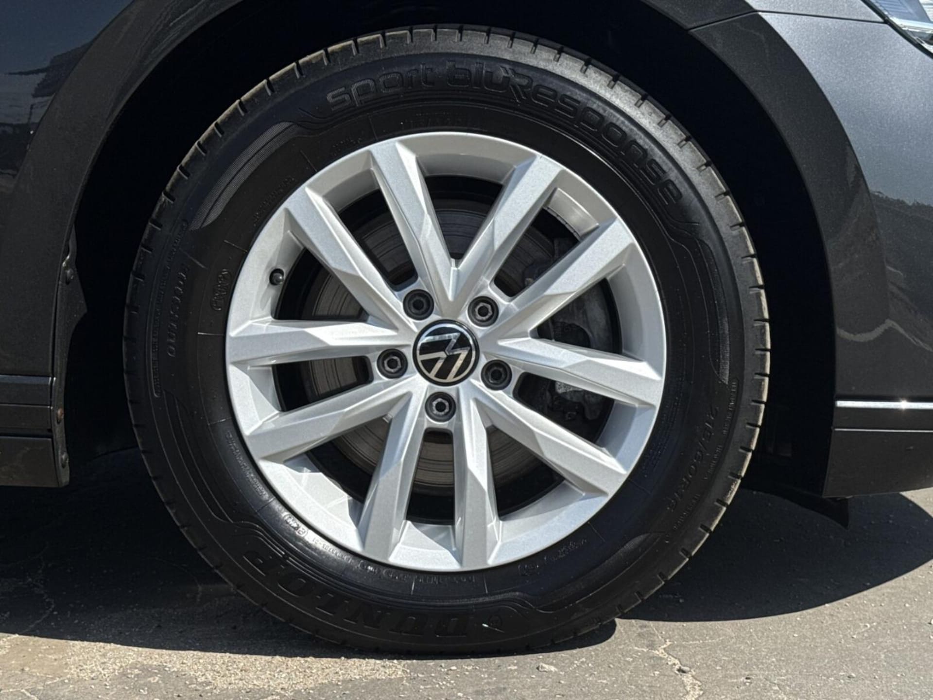 Volkswagen Passat Variant Business