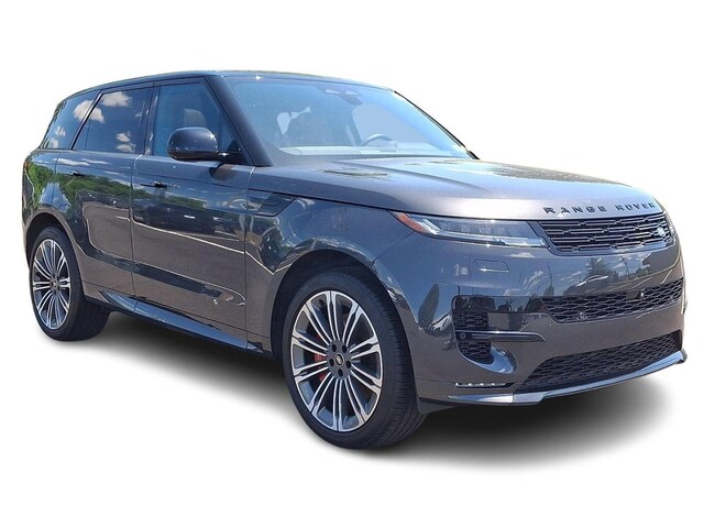 2025 Land Rover Range Rover Sport