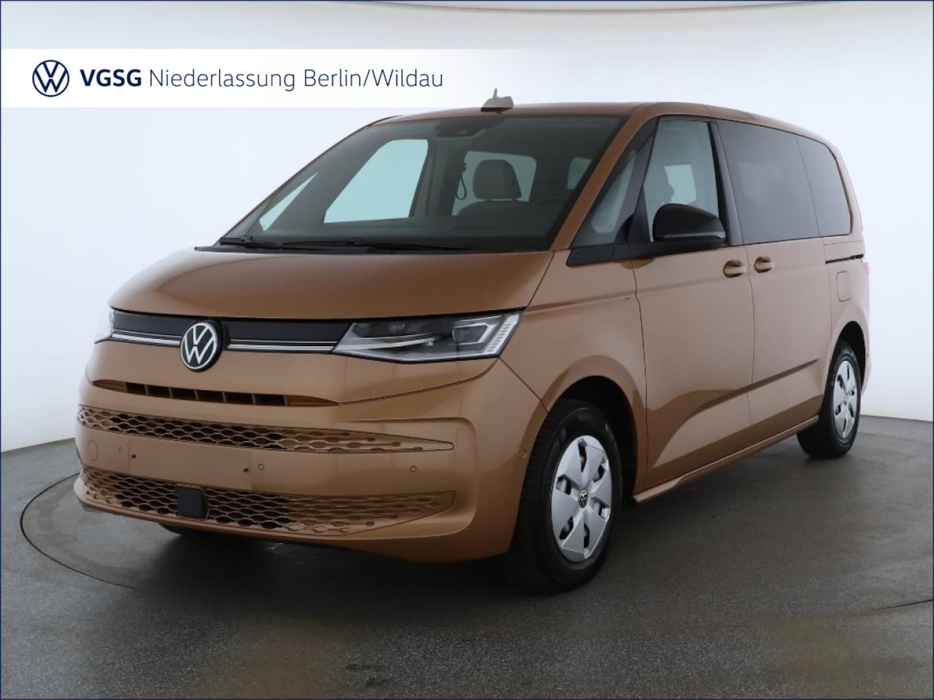 Volkswagen Multivan Life