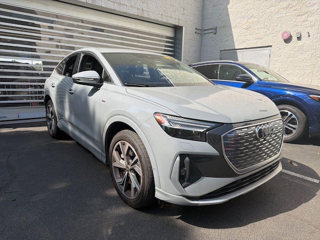 2023 Audi Q4 Sportback e-tron
