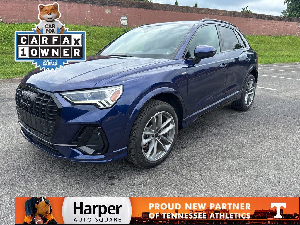 2023 Audi Q3 45 TFSI S Line Premium quattro's photo
