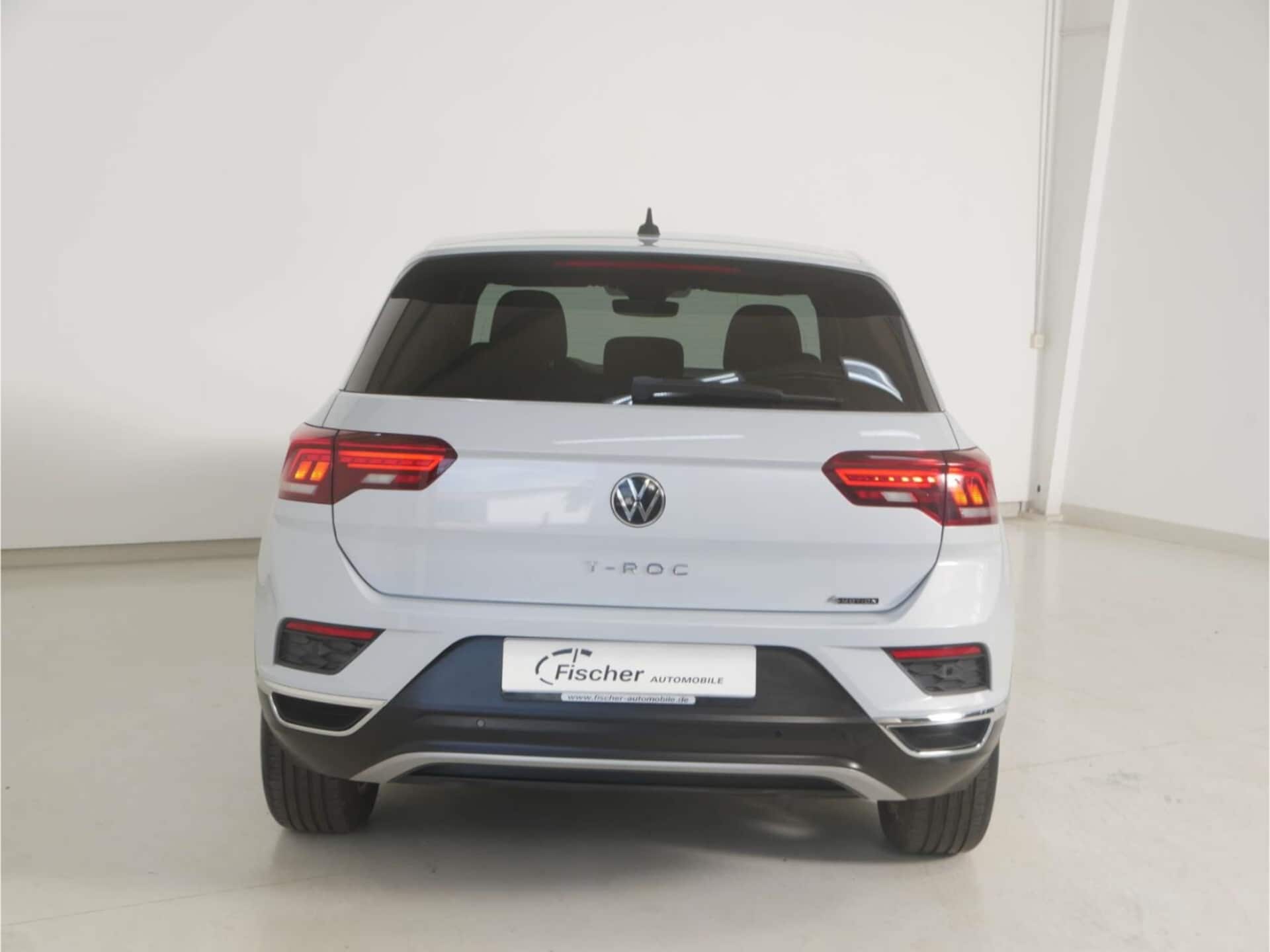 Volkswagen T-Roc Sport