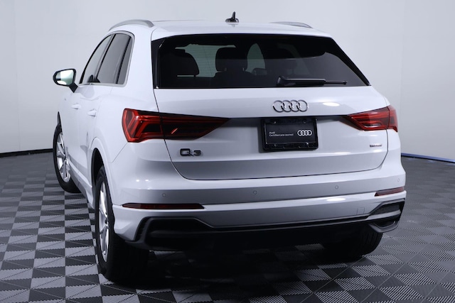 2025 Audi Q3 SUV