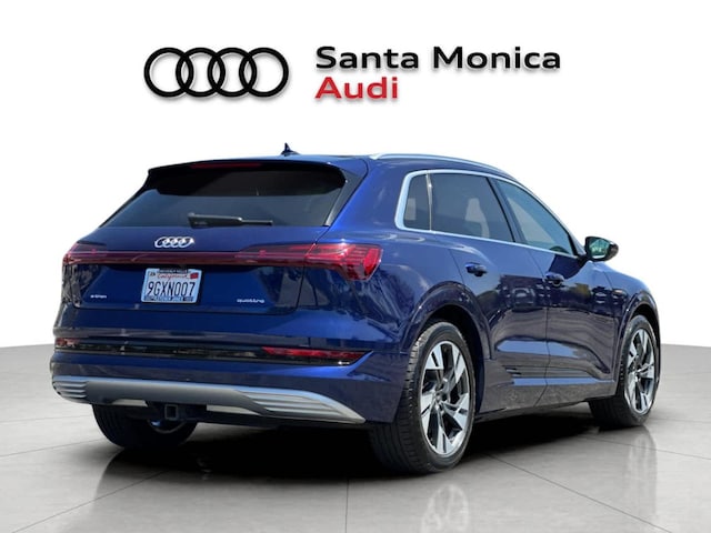 2023 Audi e-tron