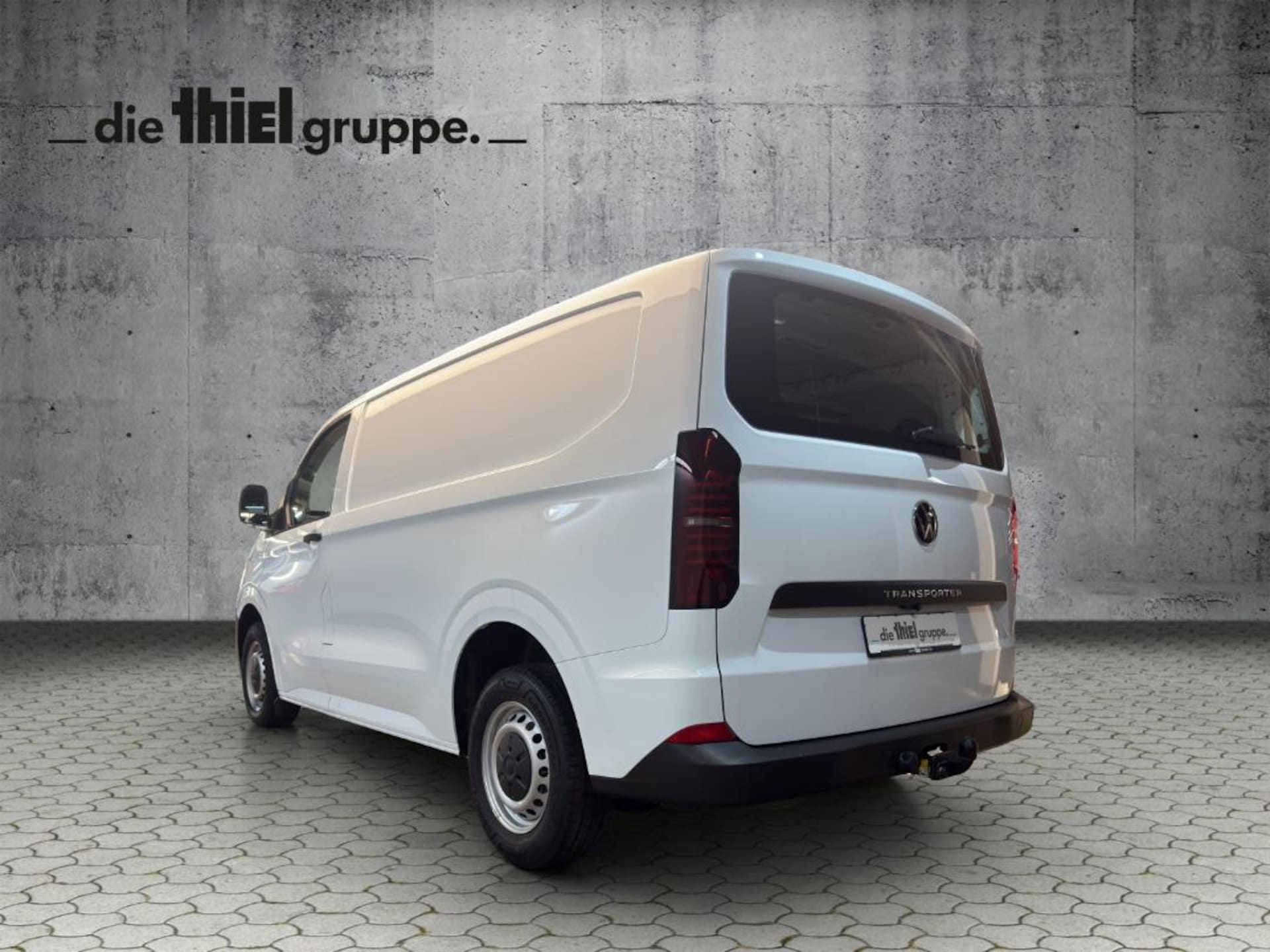 Volkswagen Transporter Kasten kurzer Radstand