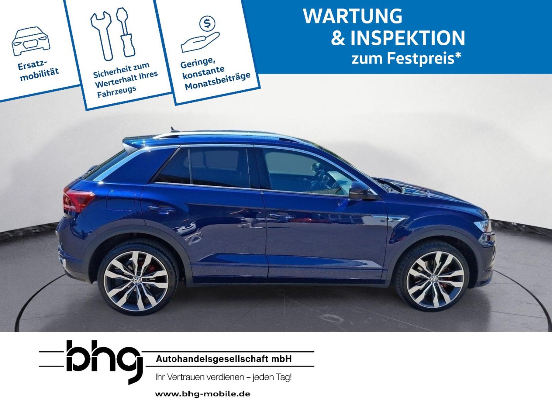 Volkswagen T-Roc Sport