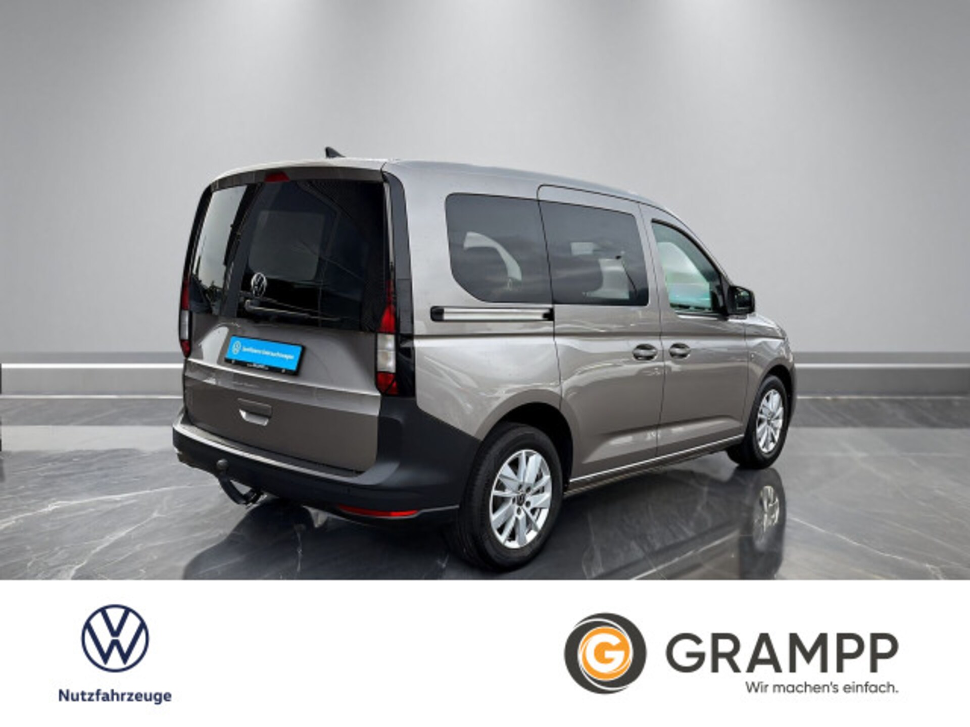 Volkswagen Caddy Basis-Modell