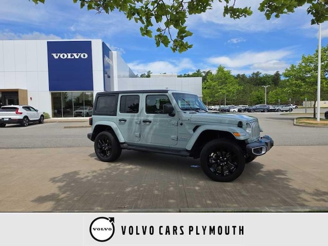 2023 Jeep Wrangler