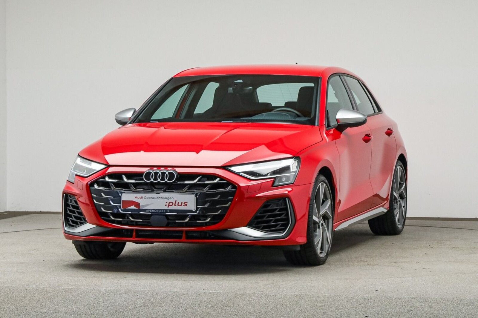 Audi S3 Sportback – Bild 2