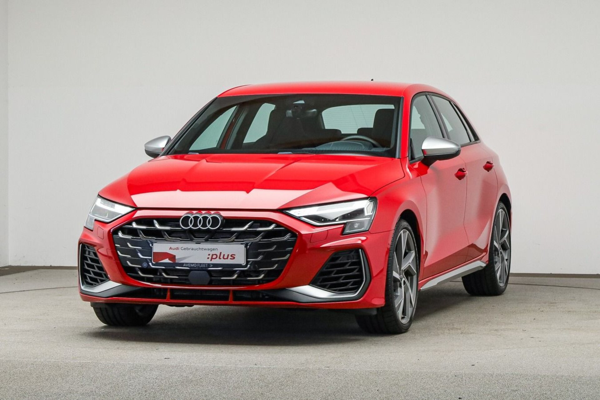 Audi S3 Sportback